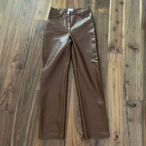 WILFRED MELINA PANTS BROWN